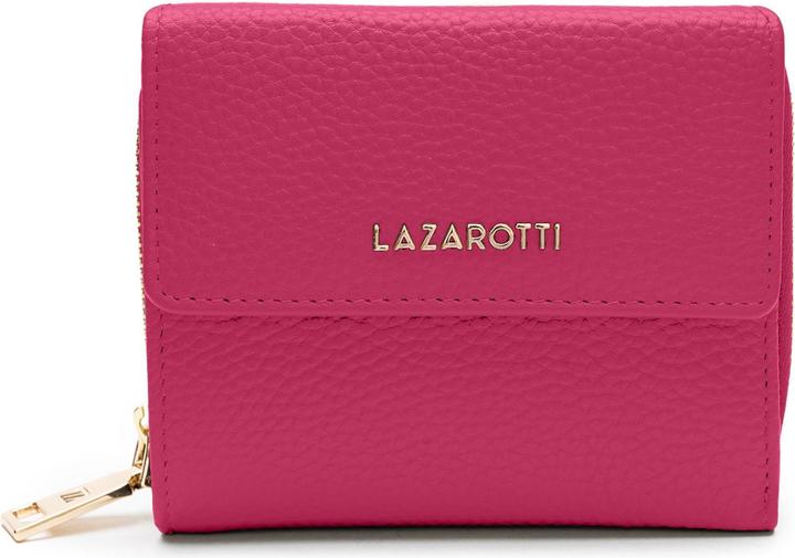 Produktbild Lazarotti Bologna Leather Geldbörse Leder 12 cm
