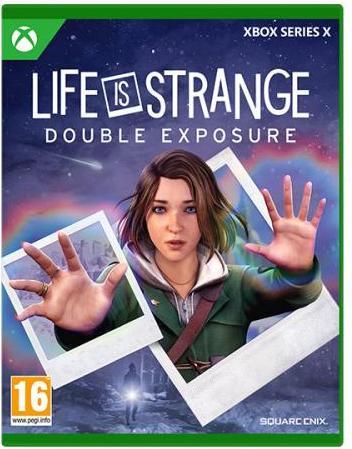 Square Enix Life is Strange: Double Exposure