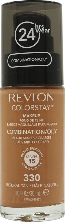 Revlon Colorstay Makeup (330 Natural tan)