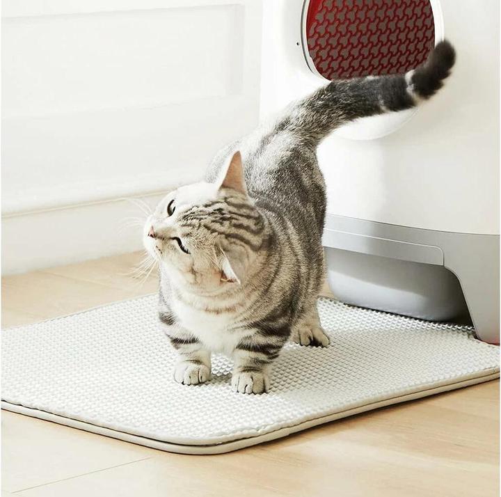 Actual product image Petkit Cat litter pad