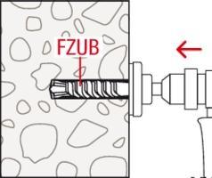 Immagine prodotto Fischer Ancoraggio filettato interno R 88585 ZYKON FZA-I 18 x 80 M10 I A 4 (10 pz.)