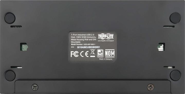 Produktbild Eaton Tripp Lite Series U223-007-IND-1 (USB-B, 7 Ports)