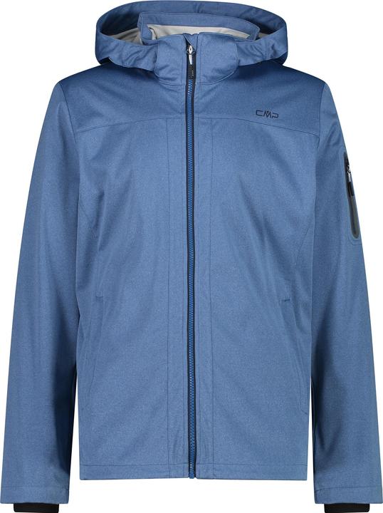CMP Campagnolo Light Softshell Melange (58, 4XL)