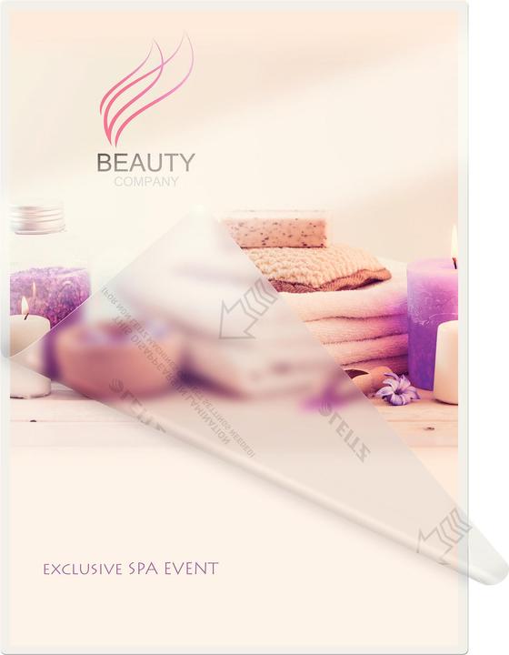 Actual product image Leitz Laminating foil (A4, 100 Piece, 125 µm)