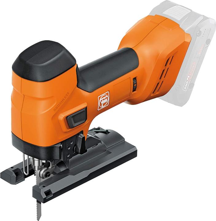 Actual product image Fein Cordless jigsaw 07821071360561