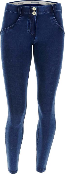 Jeans scuri - Cuciture scure