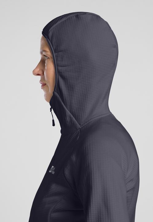 Actual product image Jack Wolfskin Kolbenberg Hooded Fz W (S)