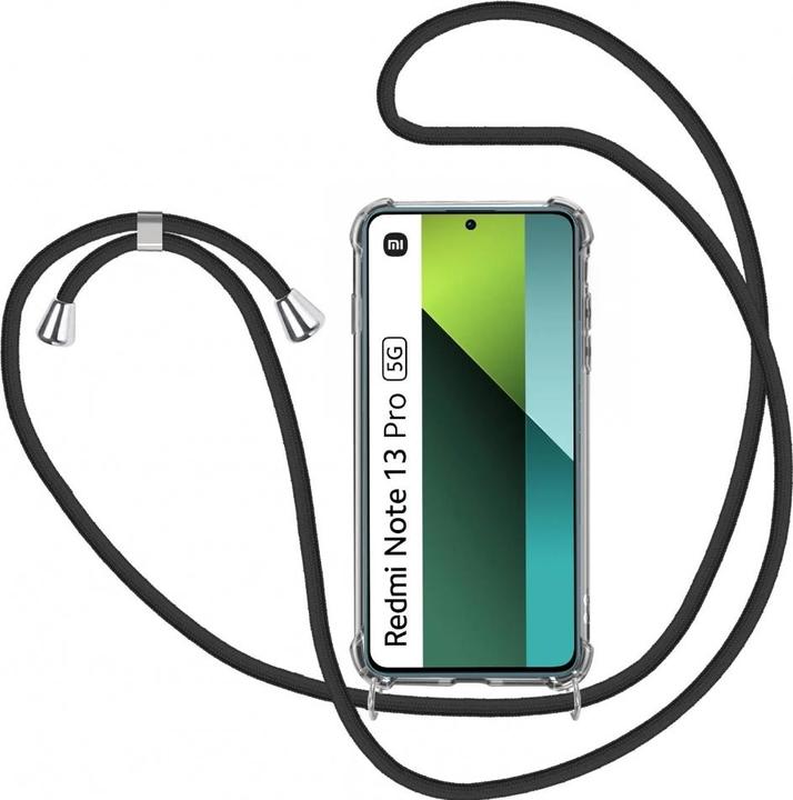 Produktbild Screenguard Xiaomi Redmi Note 13 Pro 5G Loopster Necklace Hülle
