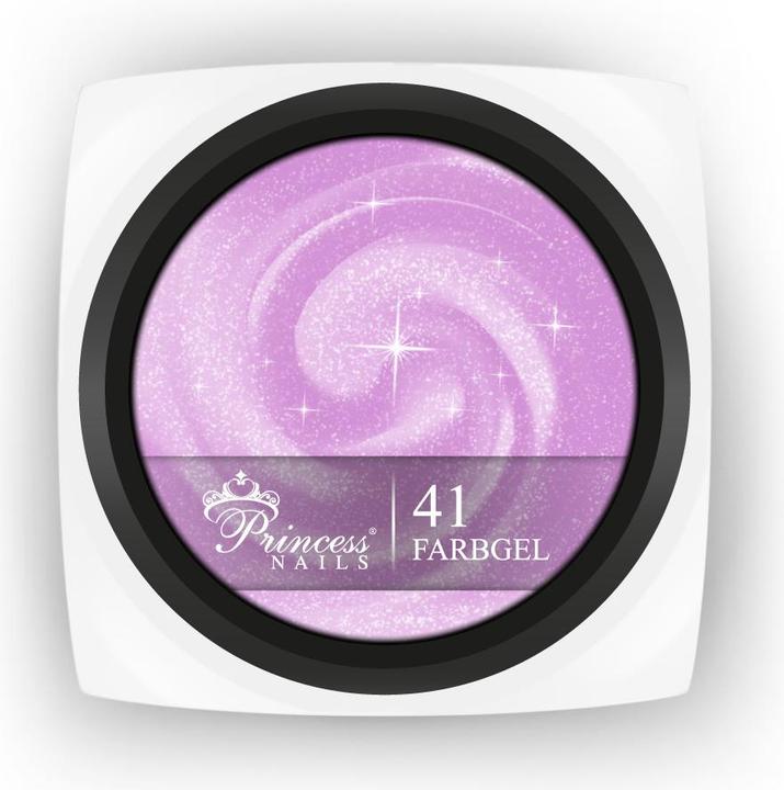 Produktbild PrincessNails Farbgel 41