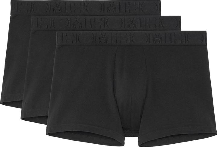HOM Boxershort Casual Bequem sitzend Tonal Pack #2 3P - 17930