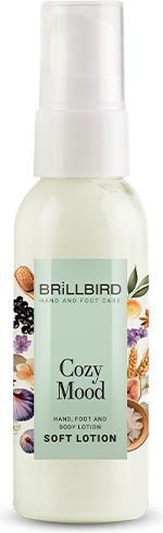 Immagine prodotto BrillBird Crema mani e piedi - Cozy Mood 50ml (50 ml)
