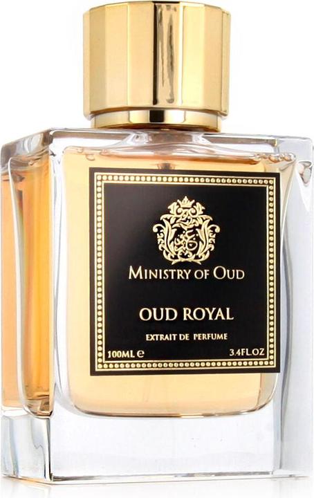 Paris Corner Ministry of Oud - Oud Royal Extract de Parfum - 100ml (Eau de Parfum, 100 ml)