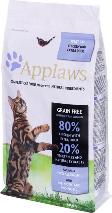 Image du produit Applaws Poulet au canard (Adulte, 1 pcs, 2000 g)