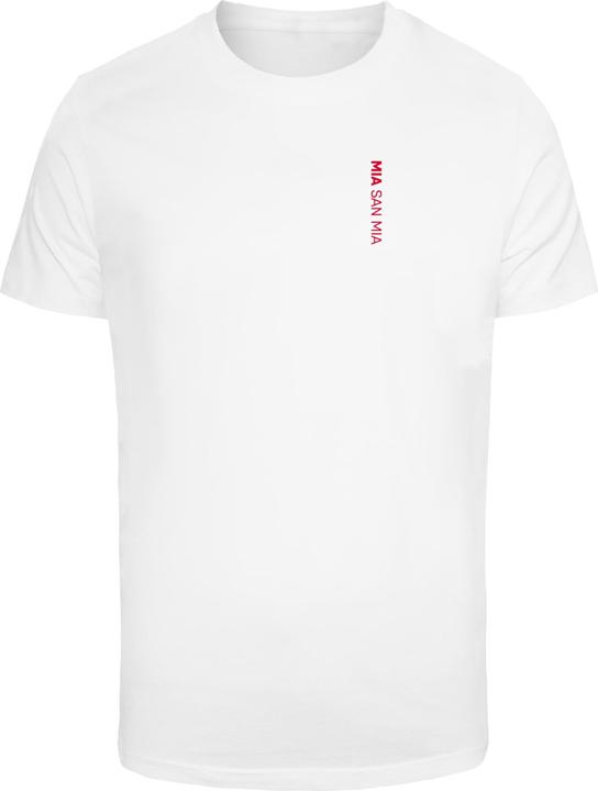 FC Bayern München Mia San Mia VR T-Shirt Round Neck - 115199 (L)