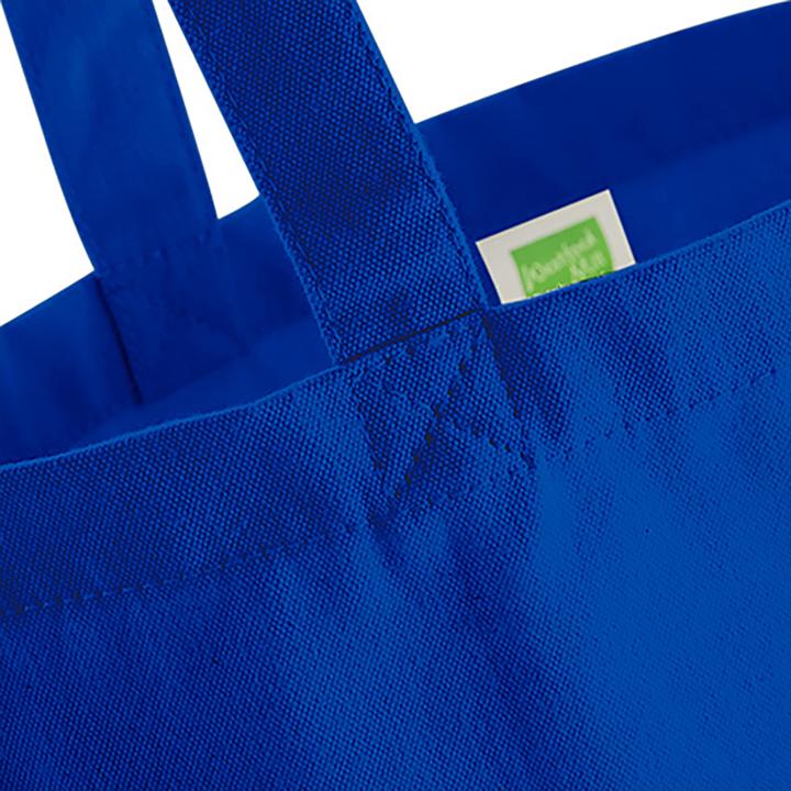 Immagine prodotto Westford Mill Borsa per la spesa EarthAware Bag For Life 10 litri (confezione da 2) (10 l)