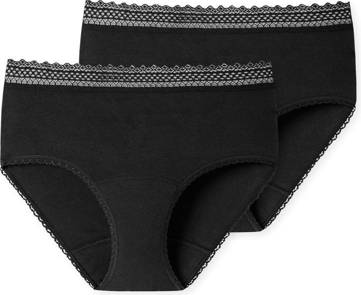 Schiesser 2erPack Periodenpants (50, 51, 52)