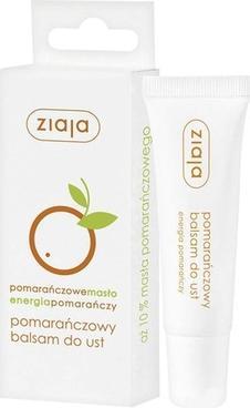 Image du produit Ziaja Baume à lèvres orange 10Ml (10 ml)