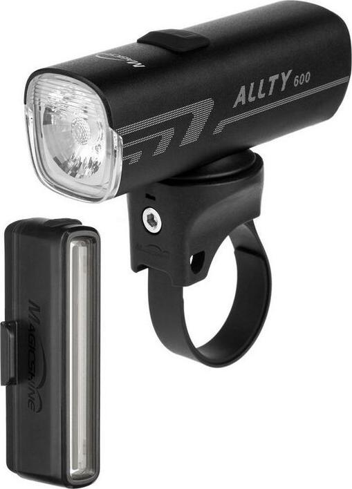 Actual product image Magicshine COMBO ALLTY 600 + SEEMEE 30 (600 lm, 30 lm)