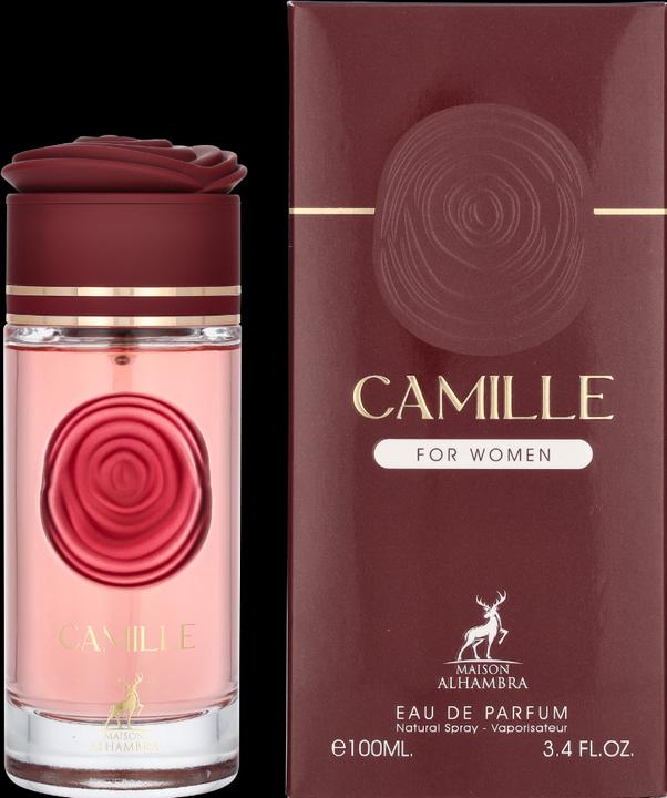 Actual product image Maison Alhambra Camille Edp 100ml (Eau de parfum, 100 ml)