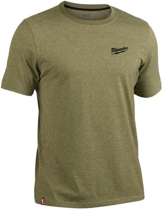 Produktbild GCS Kurzarm-T-Shirt - Grün Htssgn-Xl (XL)