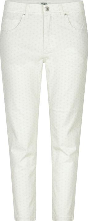 Produktbild Angels Modern Graphic Print Ornella Pant Slim Fit Sand (W26)