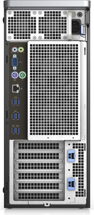 Actual product image Dell Precision T5820 (Intel Core i9-10920X, 32 GB, 1000 GB)