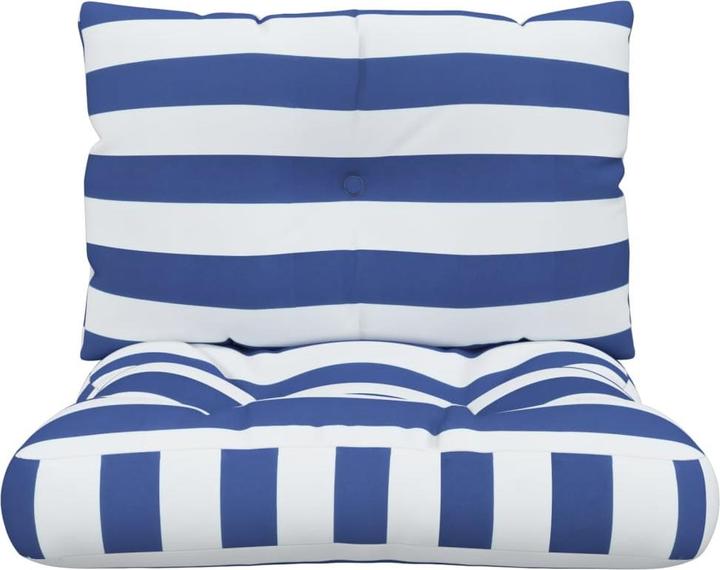 Immagine prodotto VidaXL Set da salotto da giardino da 10 pezzi con cuscini