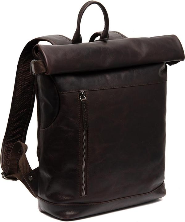 The Chesterfield Brand Mazara Rucksack Leder 39 cm Laptopfach (12 l)