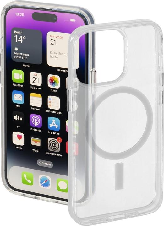 Actual product image Hama MagCase Safety (Apple iPhone 14 Pro)