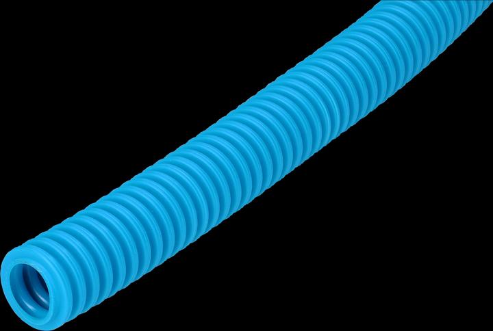 Produktbild Max Hauri Elektro-Wellrohr M25 25 m (2500 cm)
