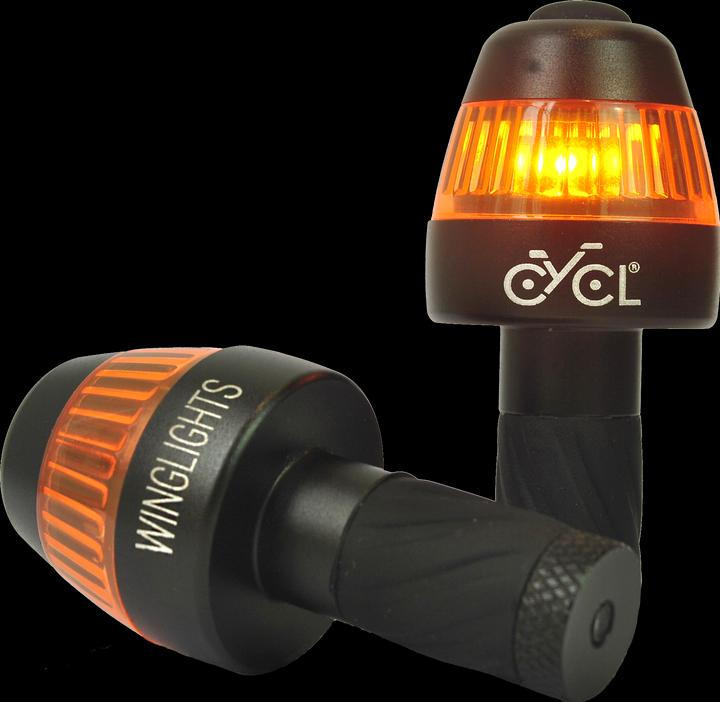 Produktbild CYCL WingLights fixed v3 (16 lm)