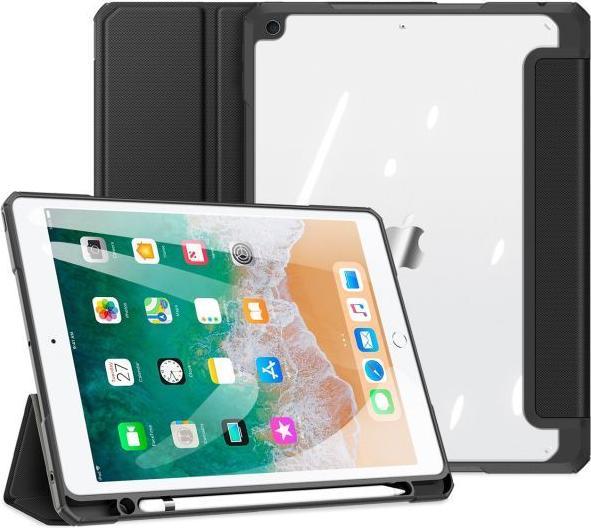 Immagine prodotto Dux Ducis Smart cover robusta e corazzata di Toby per iPad 9,7" 2018 (IPad 9.7 (2017), IPad 9.7 (2018))