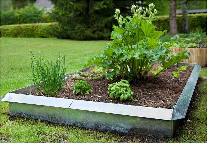 Immagine prodotto Windhager Muro di recinzione a chiocciola (115 cm)