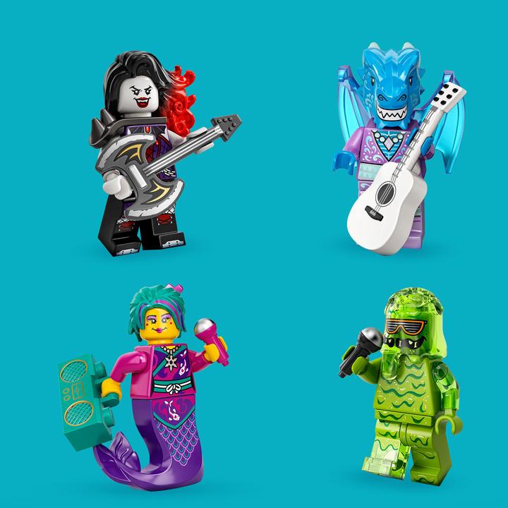 Immagine prodotto LEGO Compagni di band (43108, LEGO Vidiyo)
