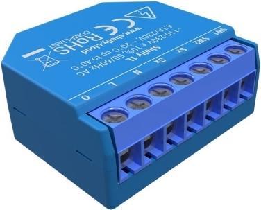 Productafbeelding Shelly Flood WiFi Overstroming & Temperatuursensor