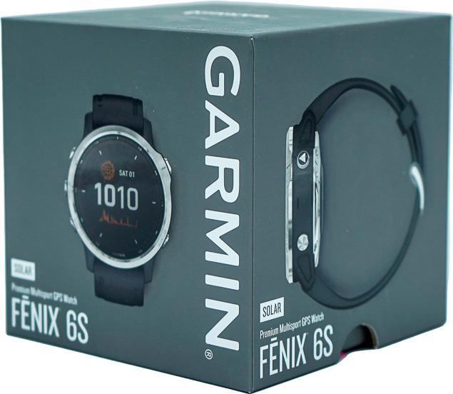 Immagine prodotto Garmin Fenix 6S Solar (42 mm)