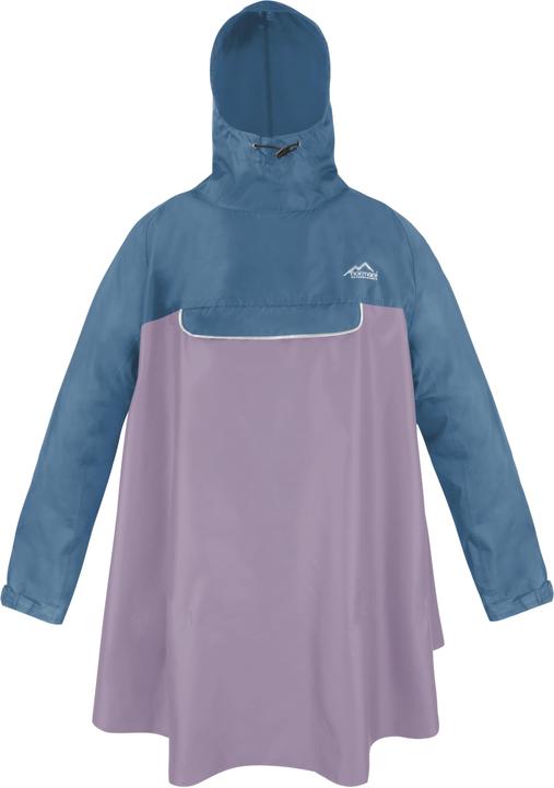 Violet, Bleu foncé