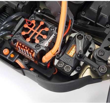 Actual product image Arrma Typhon BLX 6S (ARR Almost Ready to Run)