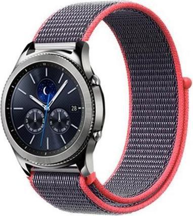 Produktbild MU Classic Loop Series Nylon Ersatz Armband (22 mm, Nylon)