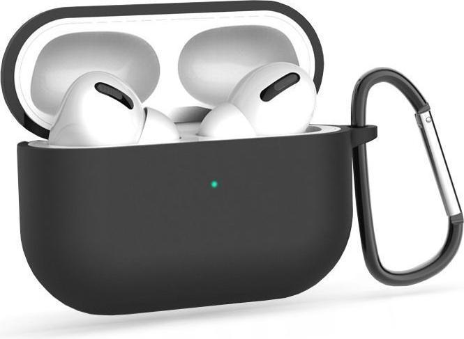 Tech-Protect Icon Hook do Apple Airpods Pro 1 / 2 czarny (Sac pour écouteurs)