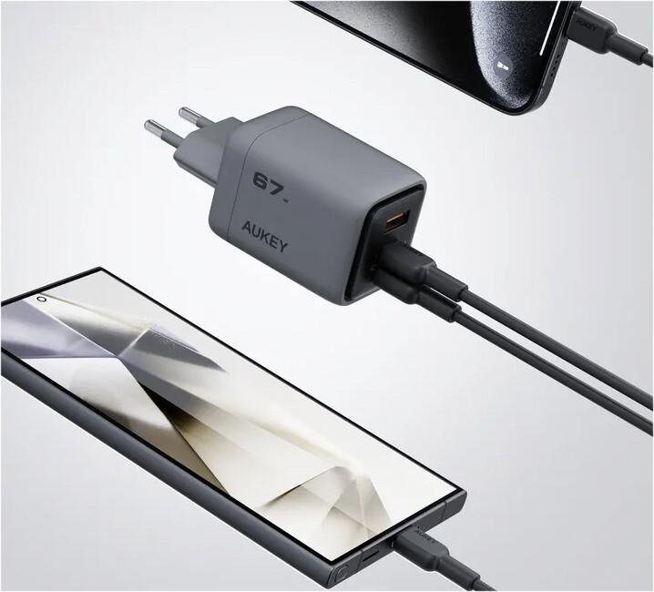 Actual product image Aukey Comet Mix (67 W)