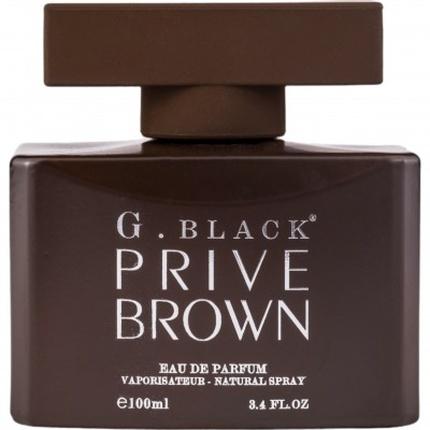 Produktbild G.Black G. Black Prive Brown Eau De Parfum 100ml (Eau de Parfum, 100 ml)