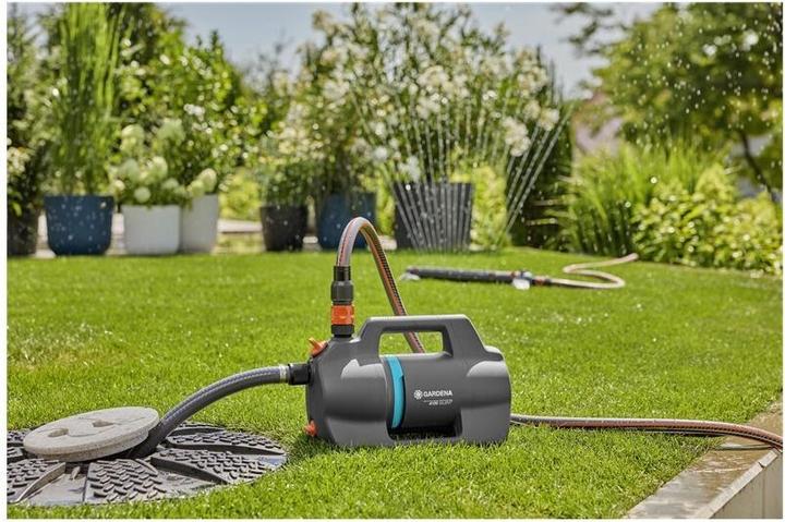 Actual product image Gardena 4100 Silent (Garden pump)
