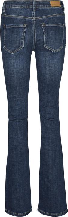 Actual product image Vero Moda Vmflash Mr Flared Jeans Li3110 Ga Noos (34)