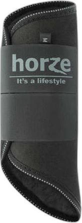 Actual product image Horze Closed horse gaiters with sheepskin lining