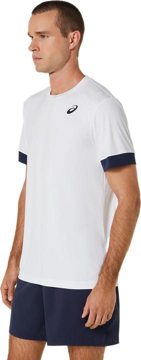 Actual product image ASICS Performance Court M SS T-Shirt Men (S)