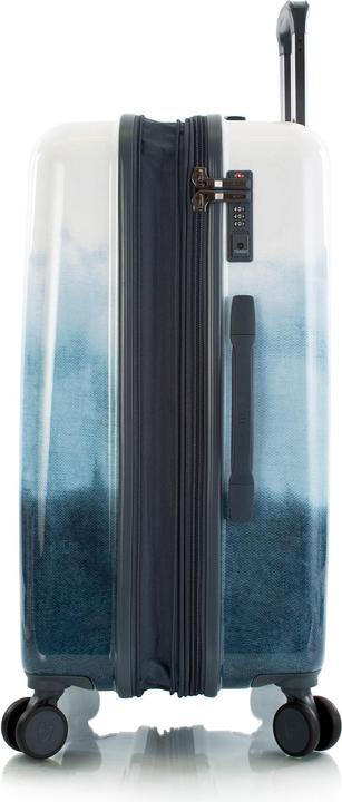 Produktbild Heys Fashion Spinner 3pc Kofferset - Tie-Dye Blue (214 l, XL (ab 115l))