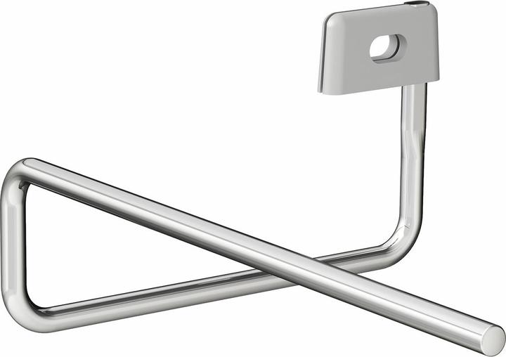Image du produit Laufen Val Porte-serviettes, 355x255x135mm, modèle à gauche, H3812830040001