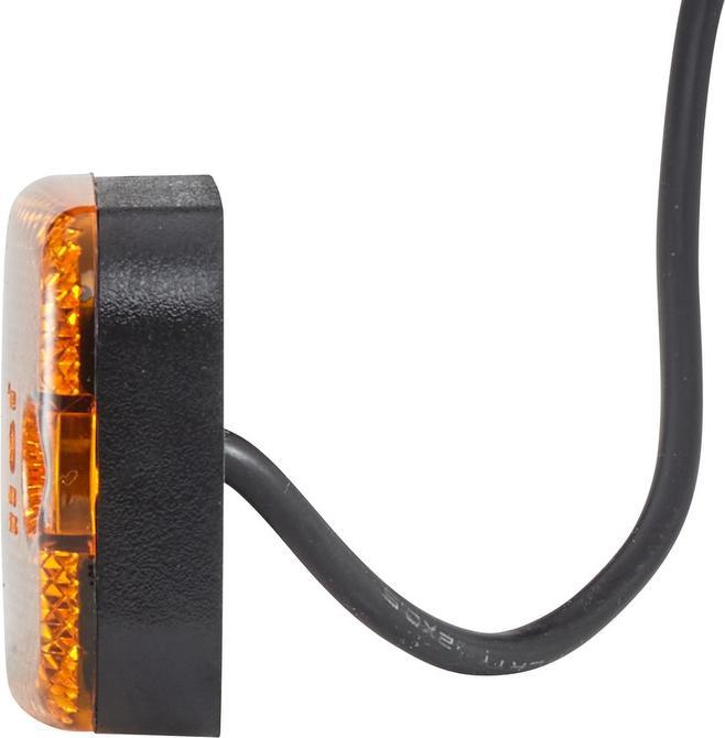 Produktbild Hella Seitenmarkierungsleuchte seitlicher Anbau LED 2PS 357 008-011