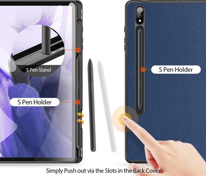 Immagine prodotto Dux Ducis Serie Domo (Galaxy Tab S9+)